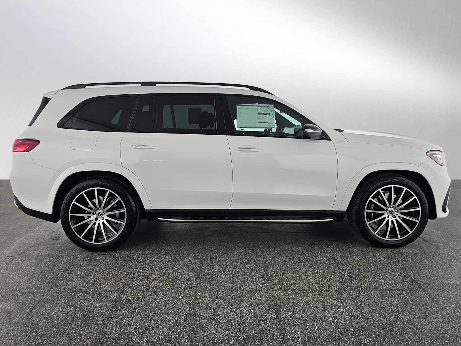 2026 Mercedes-Benz GLS 580 GLS 580