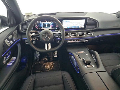 2026 Mercedes-Benz GLS 580 GLS 580