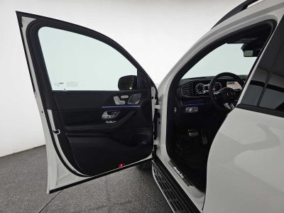 2026 Mercedes-Benz GLS 580 GLS 580