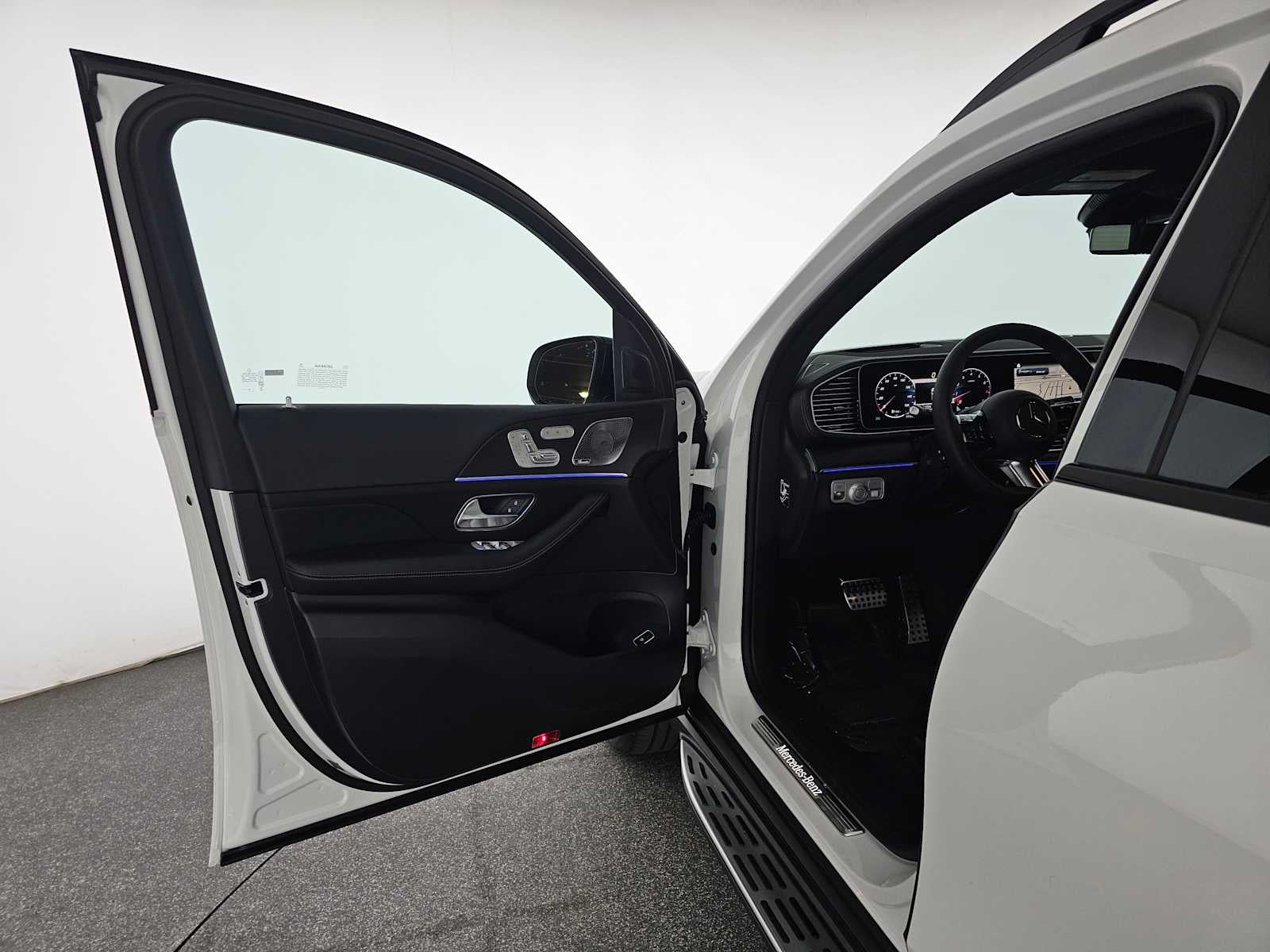 2026 Mercedes-Benz GLS 580 GLS 580