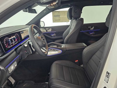 2026 Mercedes-Benz GLS 580 GLS 580