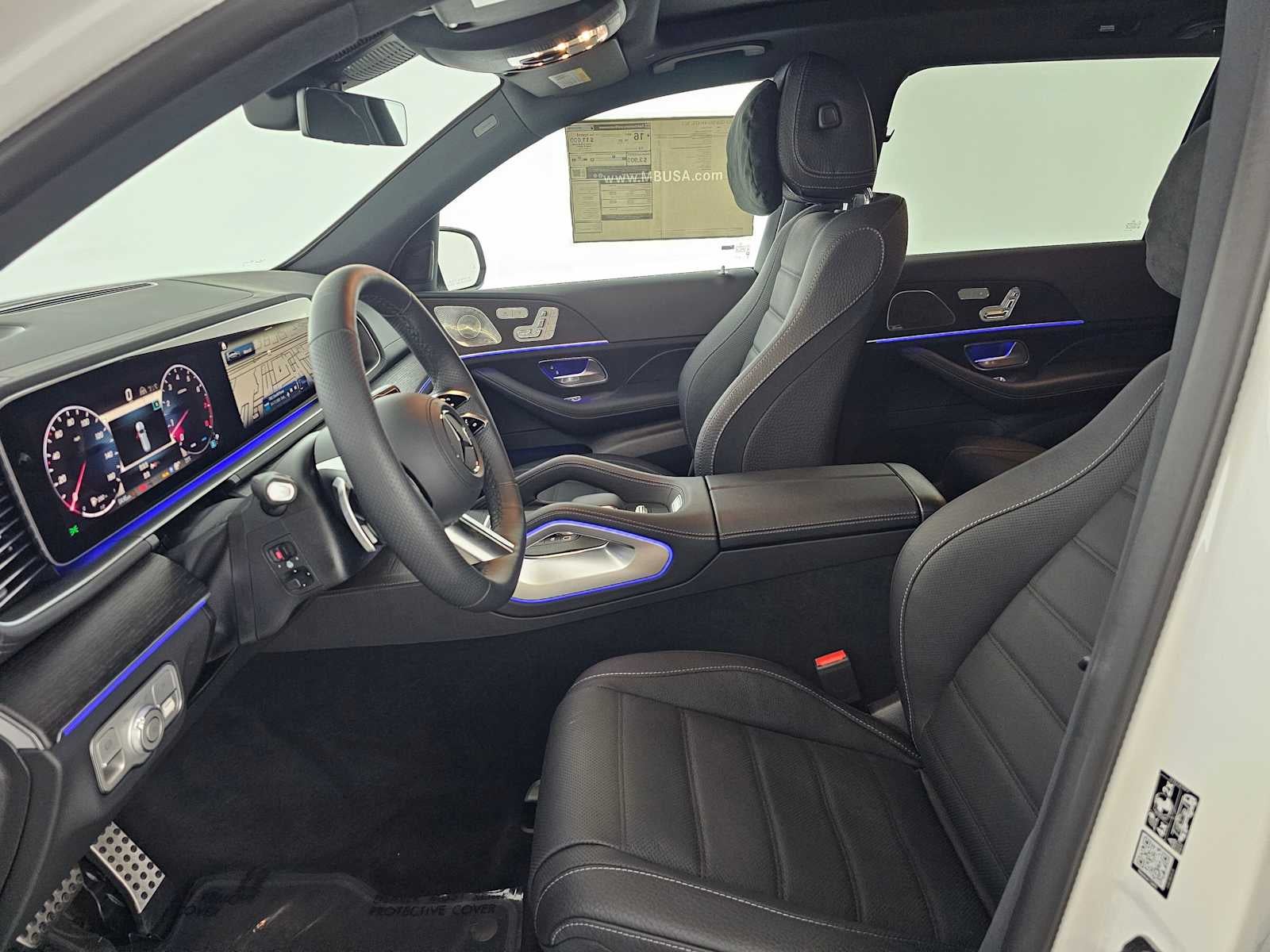 2026 Mercedes-Benz GLS 580 GLS 580