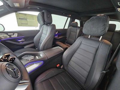 2026 Mercedes-Benz GLS 580 GLS 580