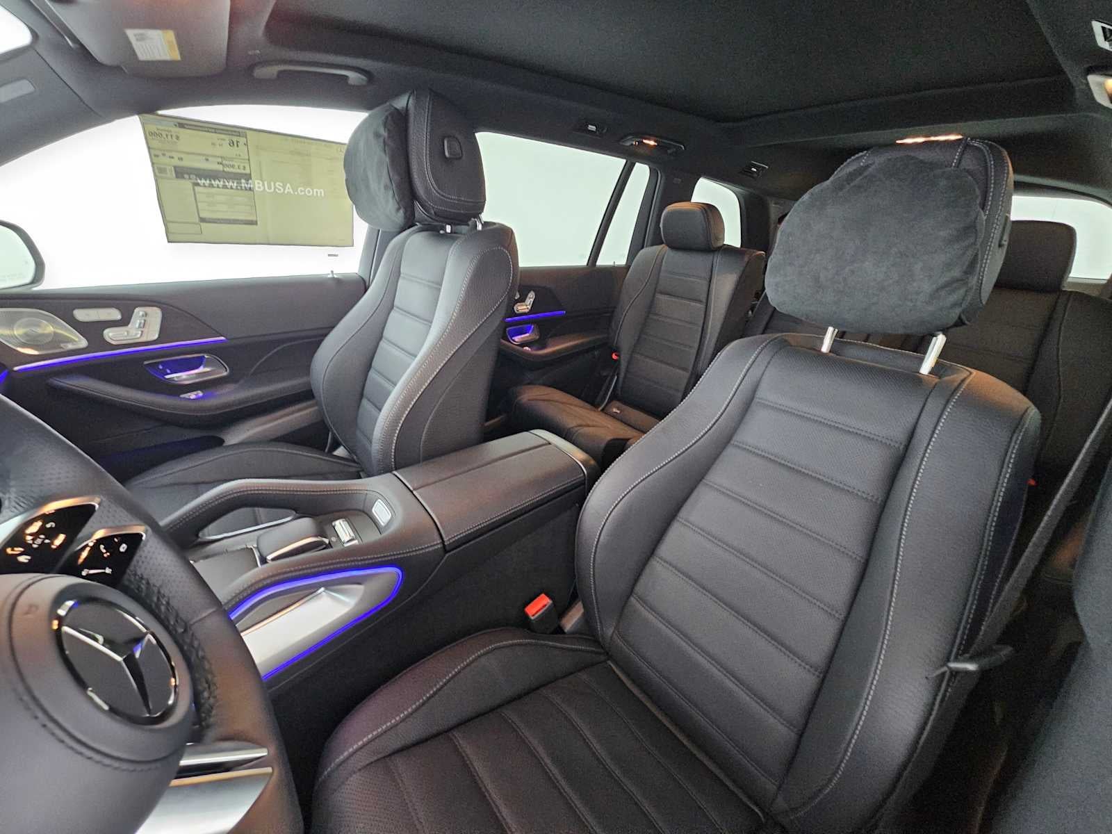 2026 Mercedes-Benz GLS 580 GLS 580