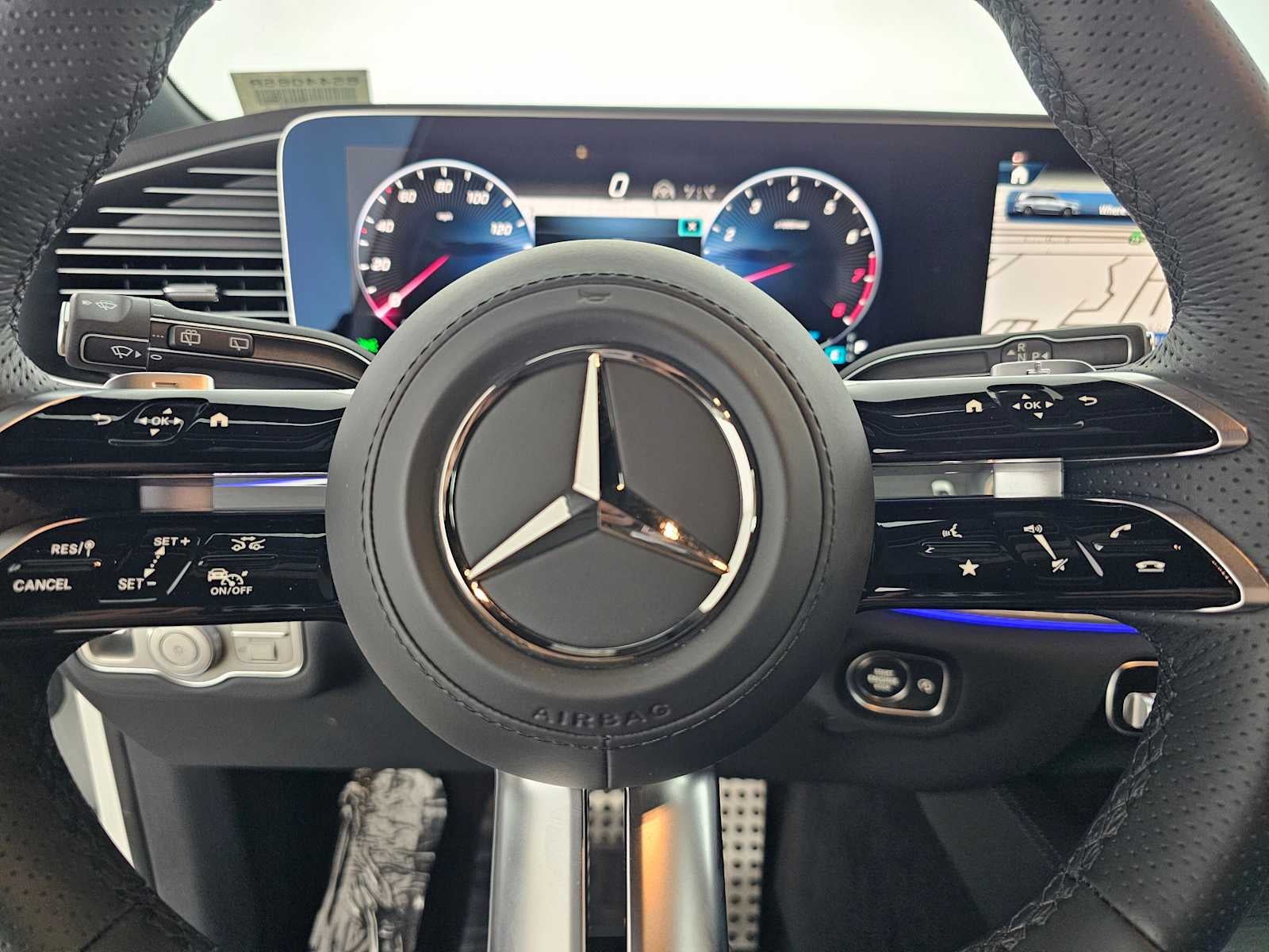 2026 Mercedes-Benz GLS 580 GLS 580