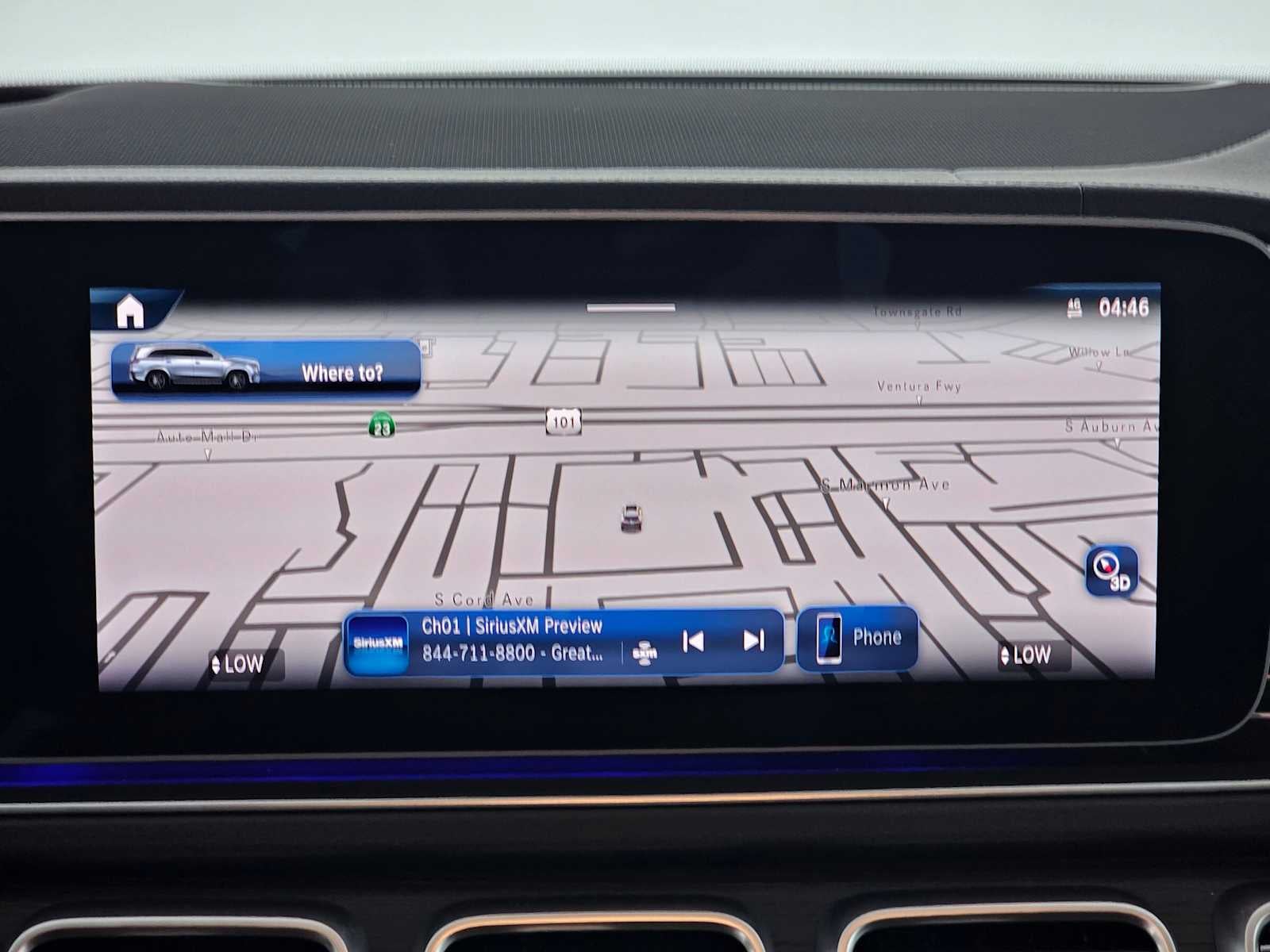 2026 Mercedes-Benz GLS 580 GLS 580