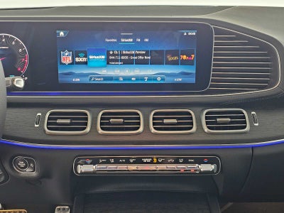 2026 Mercedes-Benz GLS 580 GLS 580