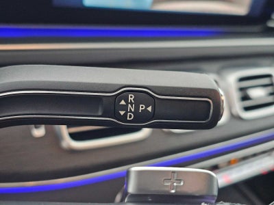 2026 Mercedes-Benz GLS 580 GLS 580