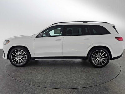 2026 Mercedes-Benz GLS 580 GLS 580