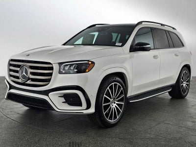 2026 Mercedes-Benz GLS 580 GLS 580