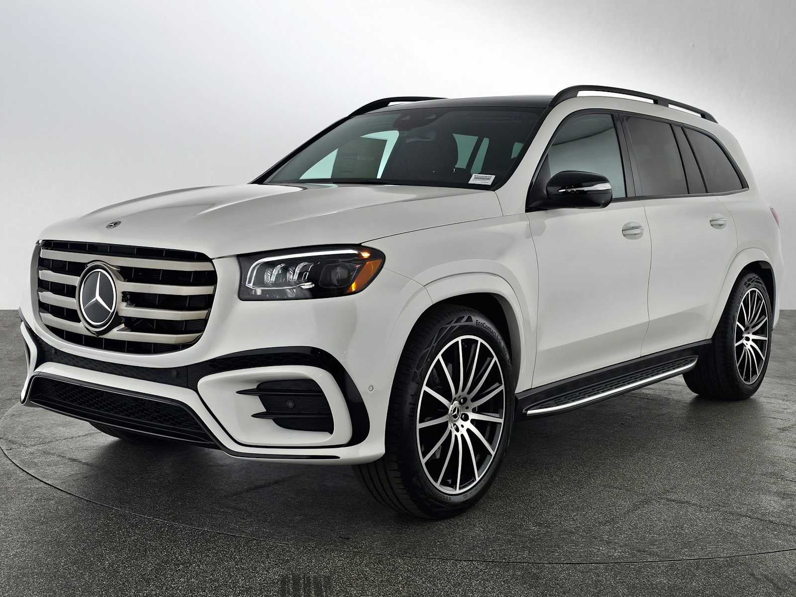 2026 Mercedes-Benz GLS 580 GLS 580