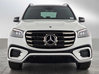 2026 Mercedes-Benz GLS 580 GLS 580