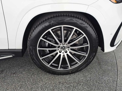 2026 Mercedes-Benz GLS 580 GLS 580