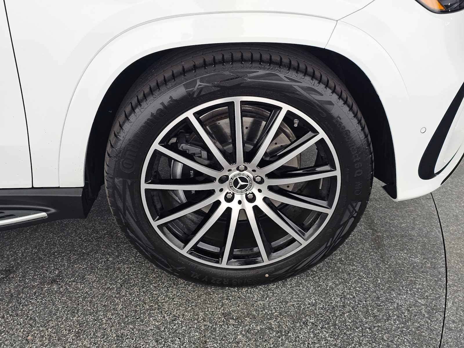 2026 Mercedes-Benz GLS 580 GLS 580