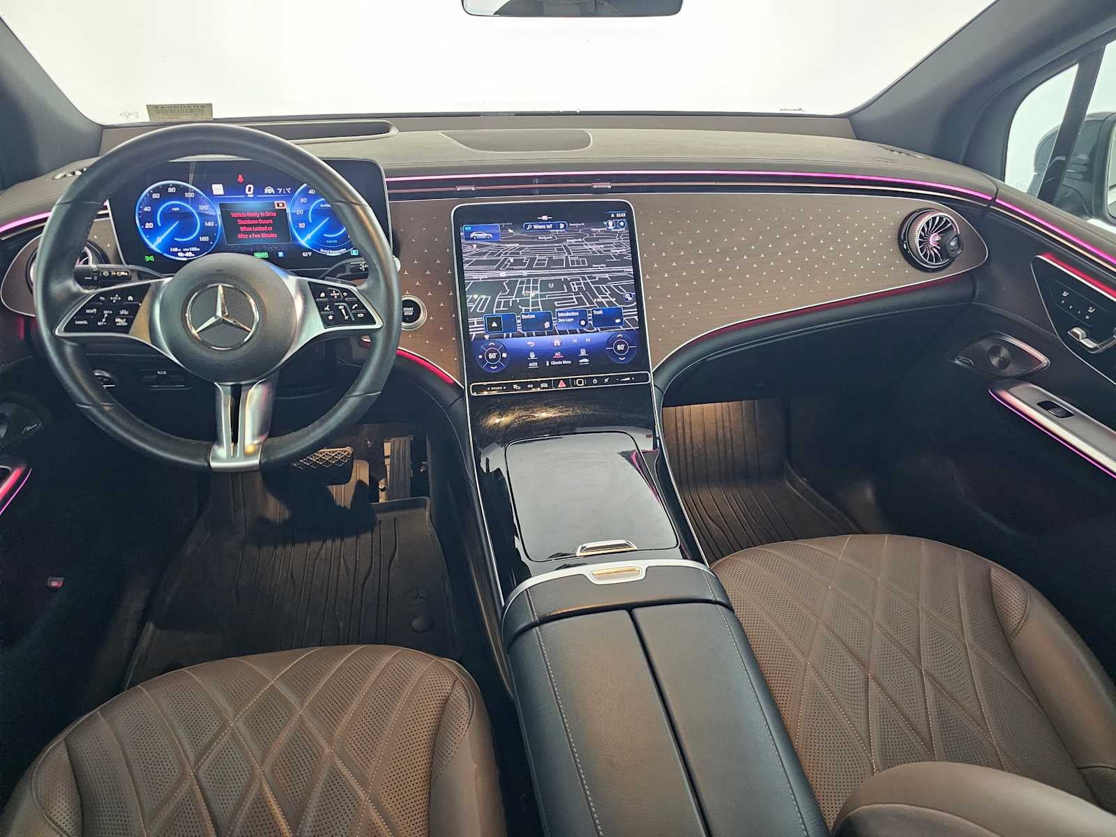 2023 Mercedes-Benz EQE 350 4MATIC® SUV