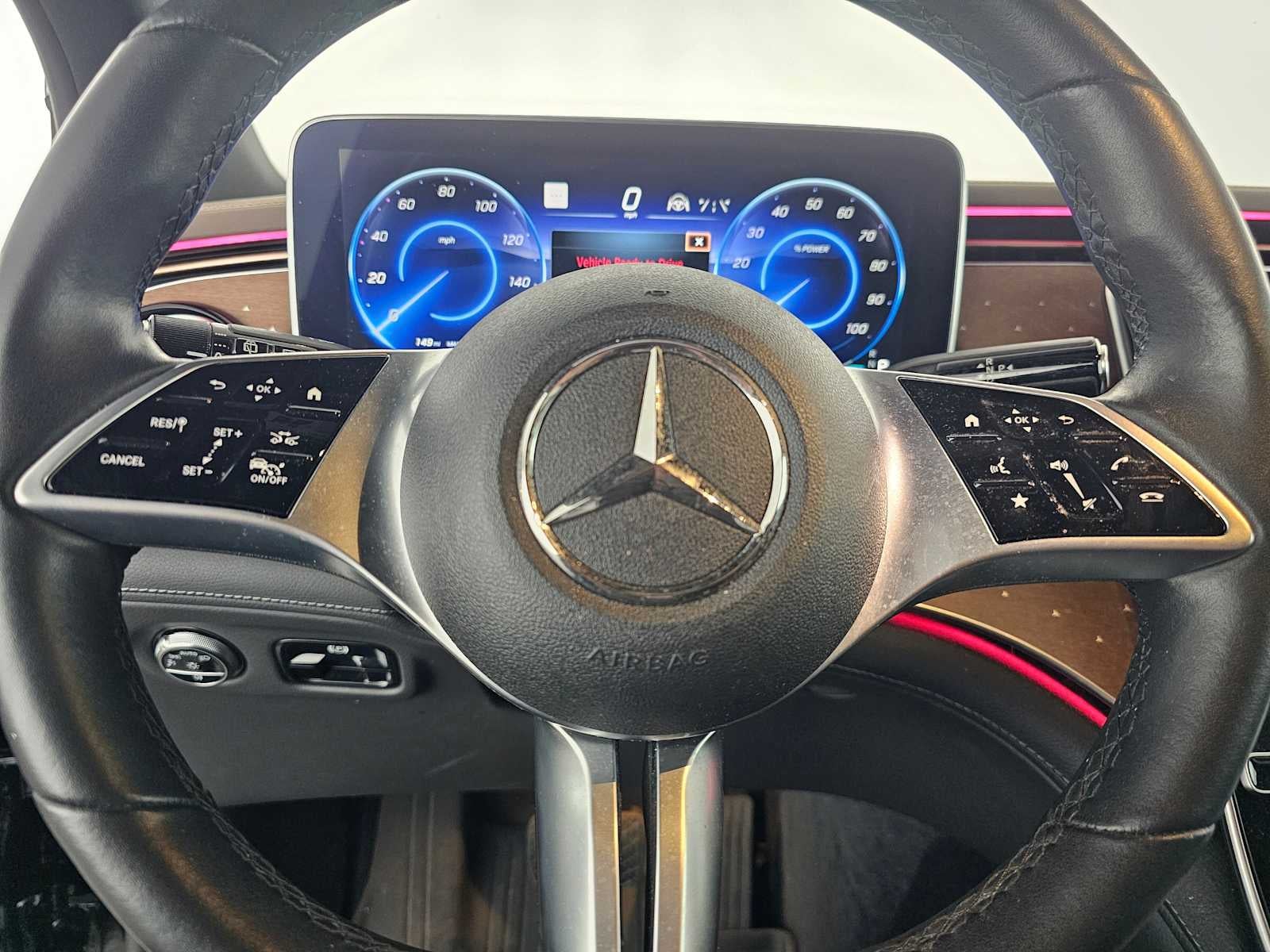 2023 Mercedes-Benz EQE 350 4MATIC® SUV