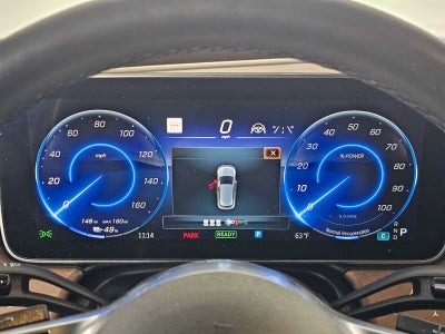 2023 Mercedes-Benz EQE 350 4MATIC® SUV