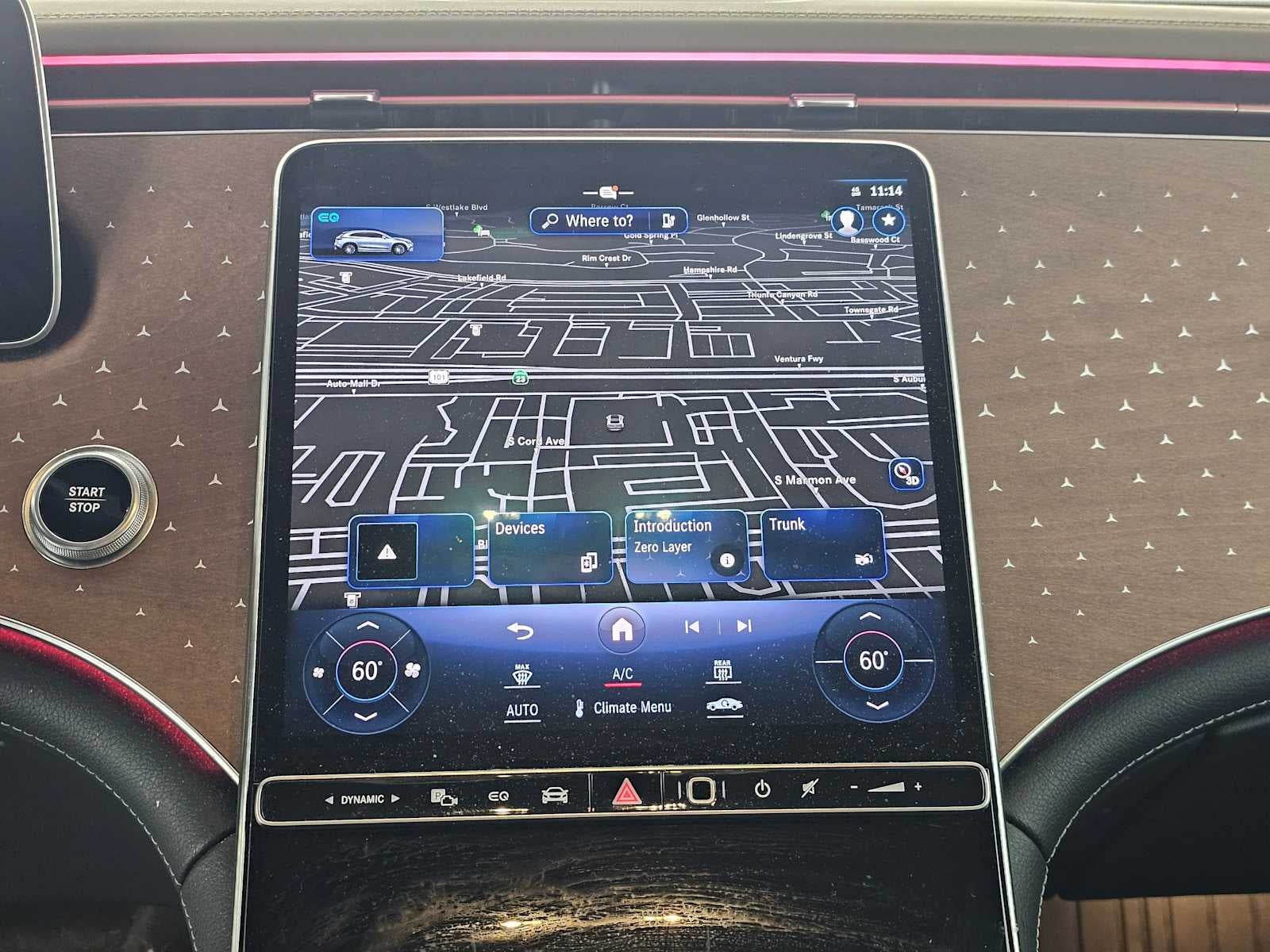 2023 Mercedes-Benz EQE 350 4MATIC® SUV