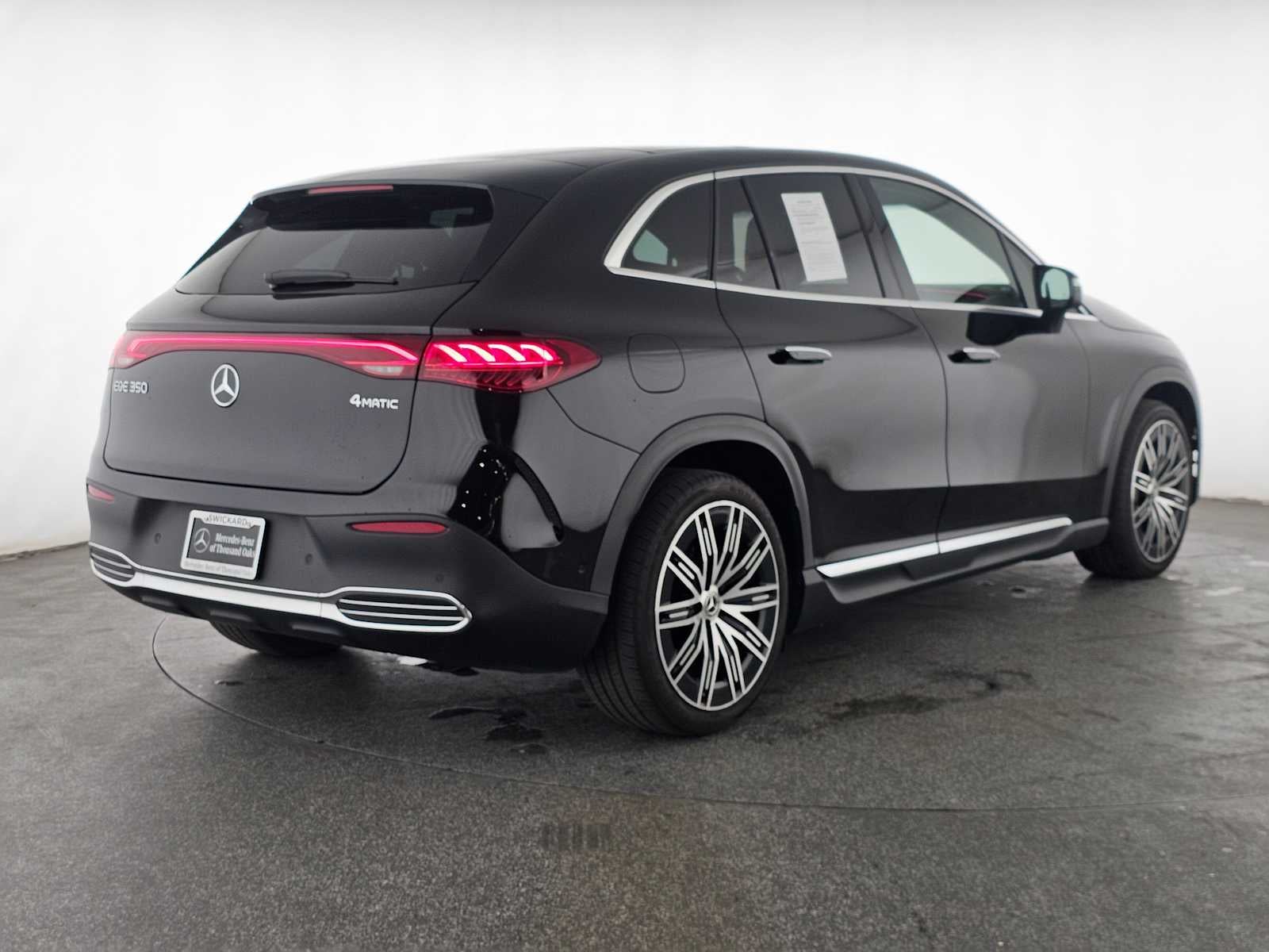 2023 Mercedes-Benz EQE 350 4MATIC® SUV