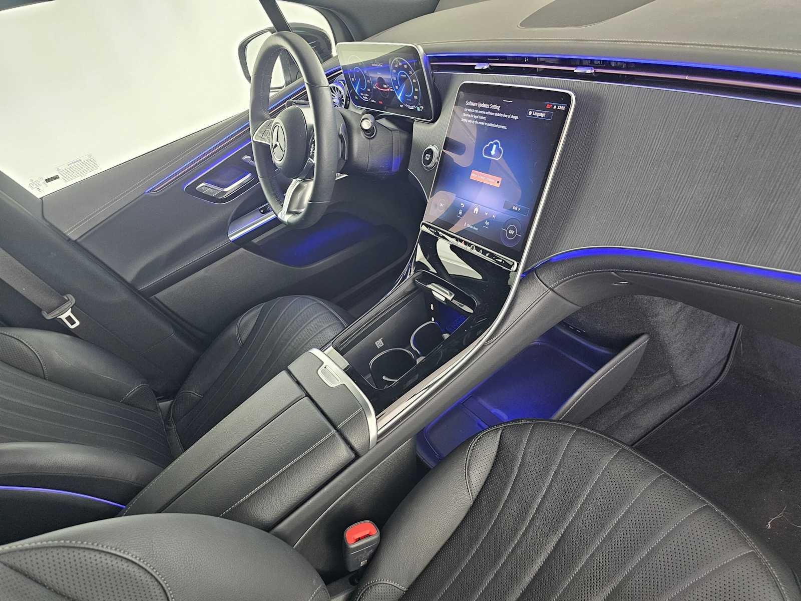 2023 Mercedes-Benz EQE 350 4MATIC® SUV