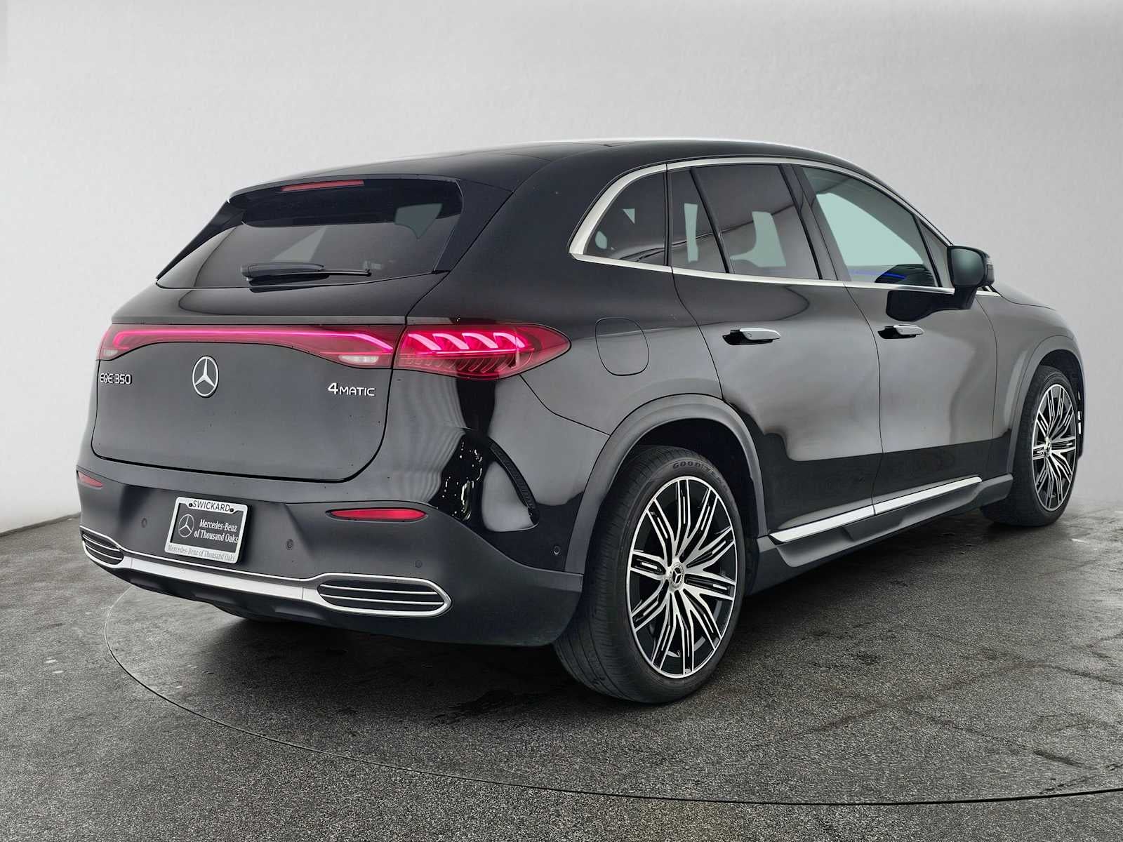 2023 Mercedes-Benz EQE 350 4MATIC® SUV