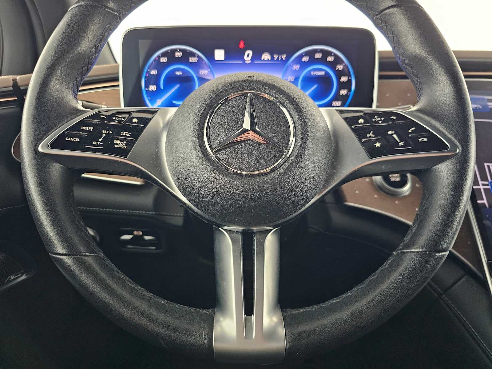 2024 Mercedes-Benz EQE 350+ SUV