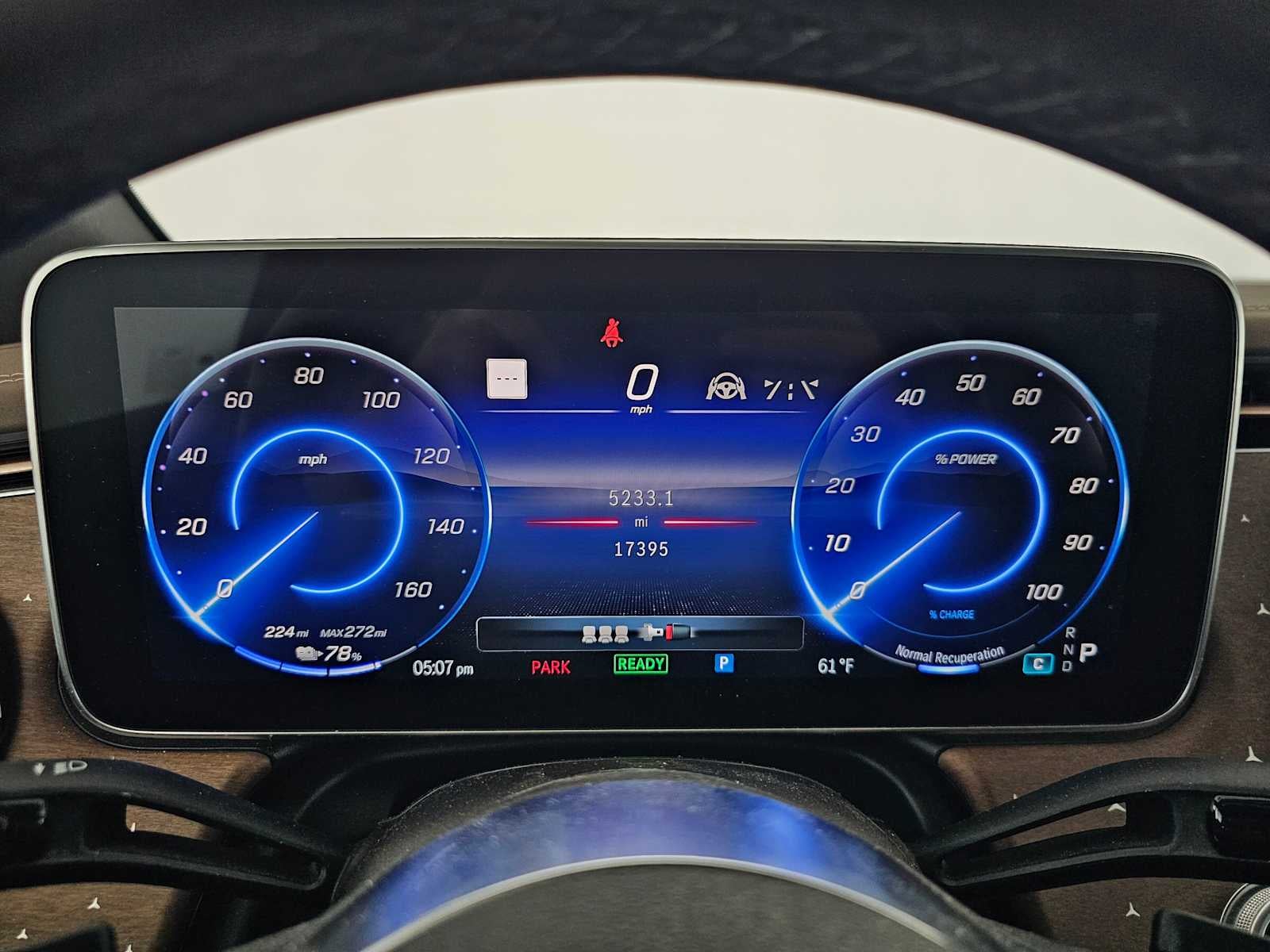 2024 Mercedes-Benz EQE 350+ SUV