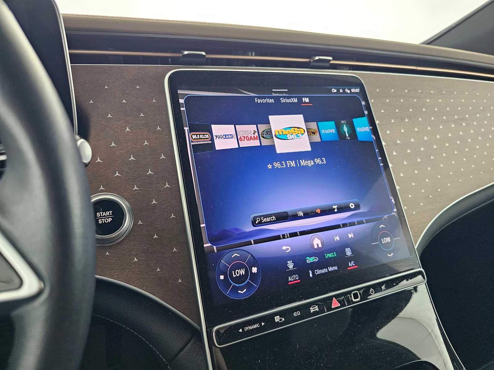 2024 Mercedes-Benz EQE 350+ SUV
