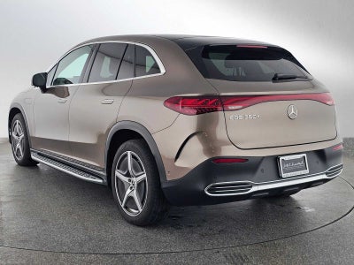 2024 Mercedes-Benz EQE 350+ SUV