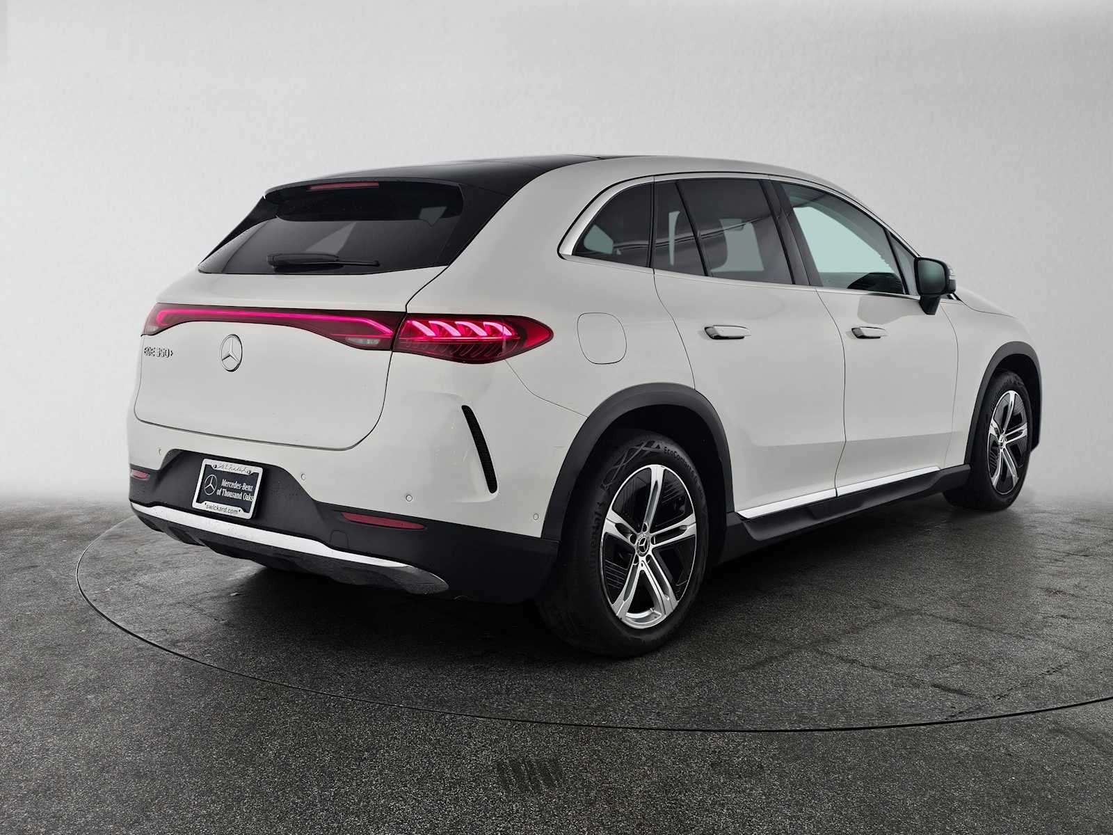 2023 Mercedes-Benz EQE 350+ SUV