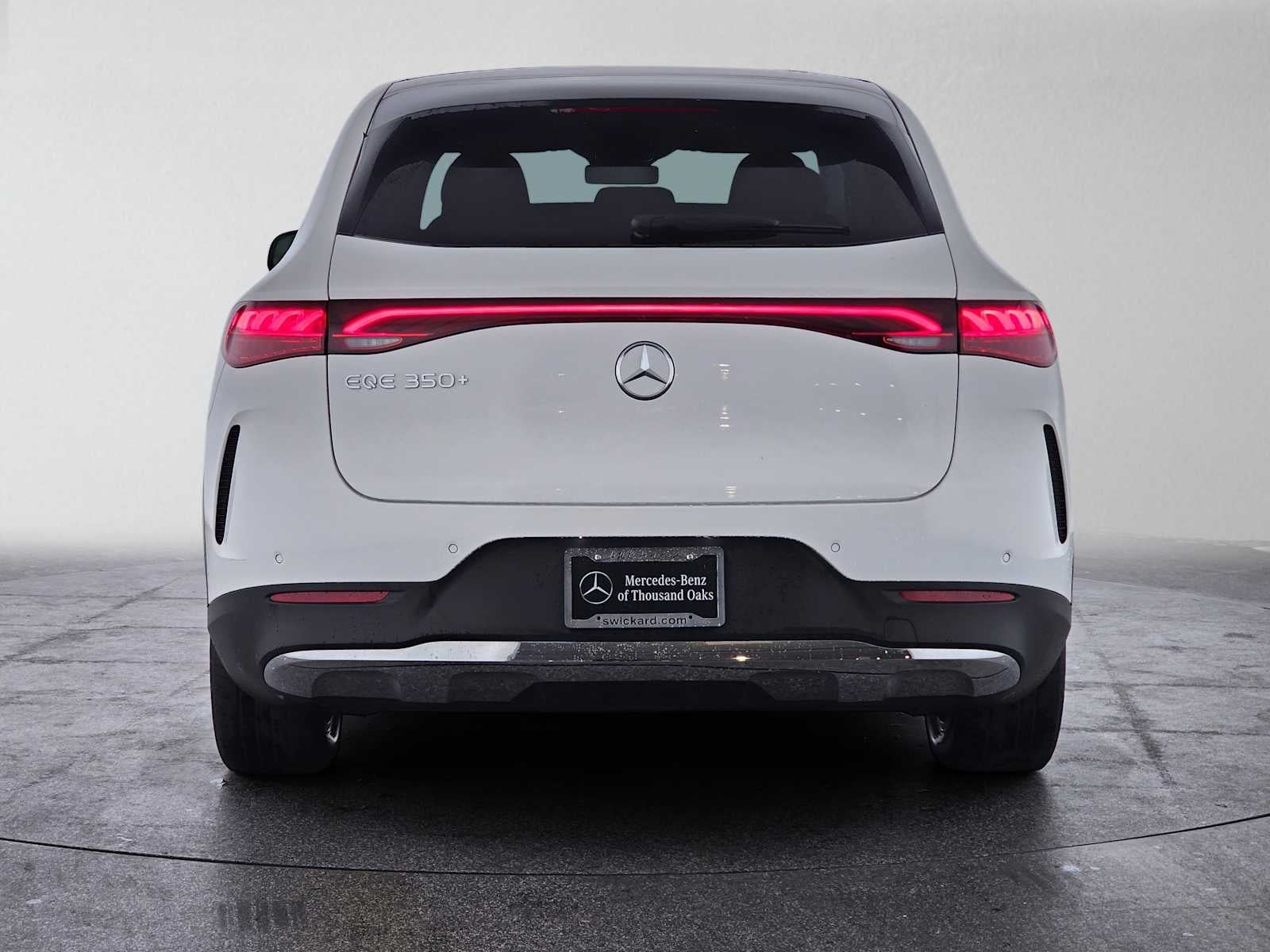2023 Mercedes-Benz EQE 350+ SUV