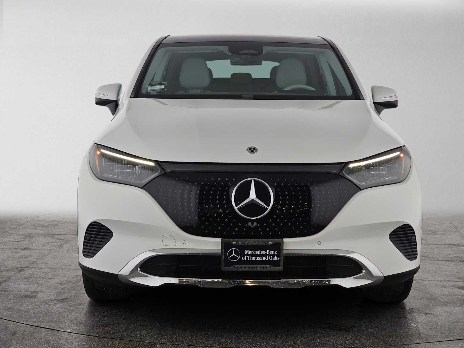 2023 Mercedes-Benz EQE 350+ SUV