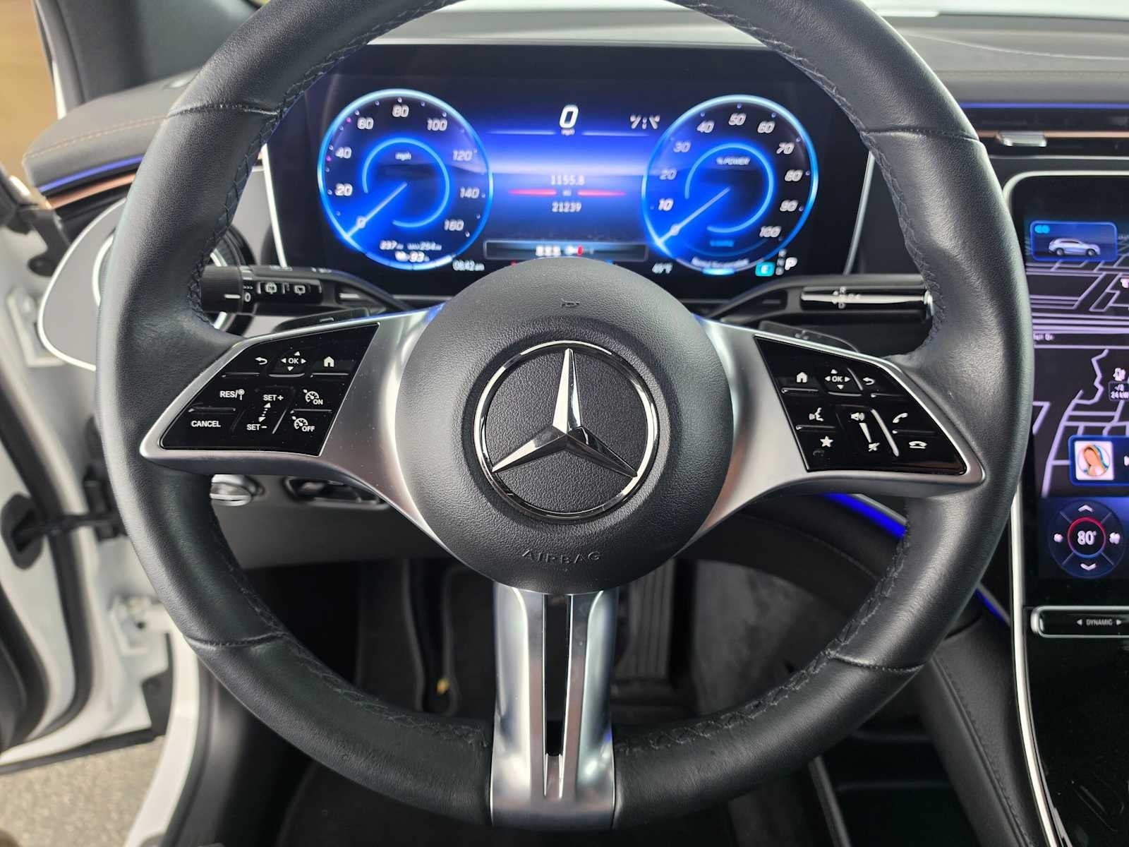 2023 Mercedes-Benz EQE 350+ SUV
