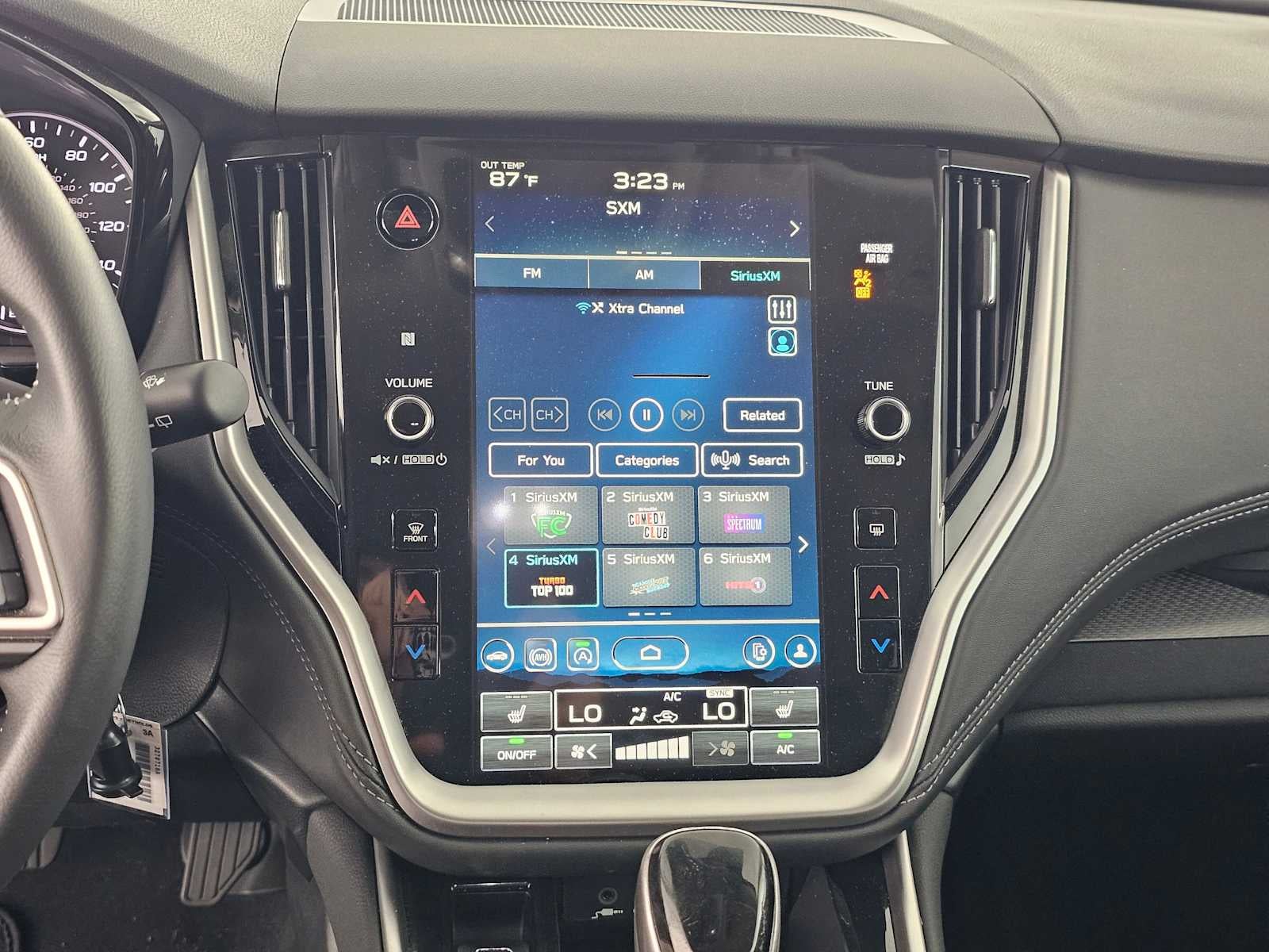 2025 Subaru Outback Premium