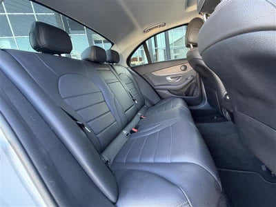 2019 Mercedes-Benz C 300 C 300