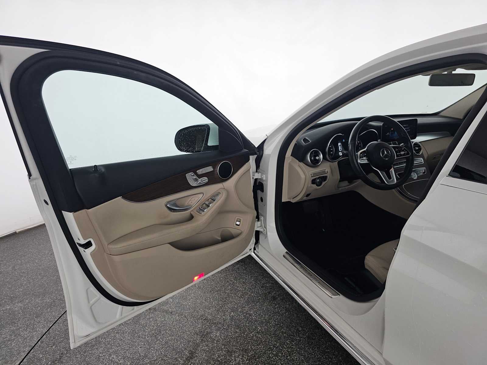 2019 Mercedes-Benz C 300 Sedan