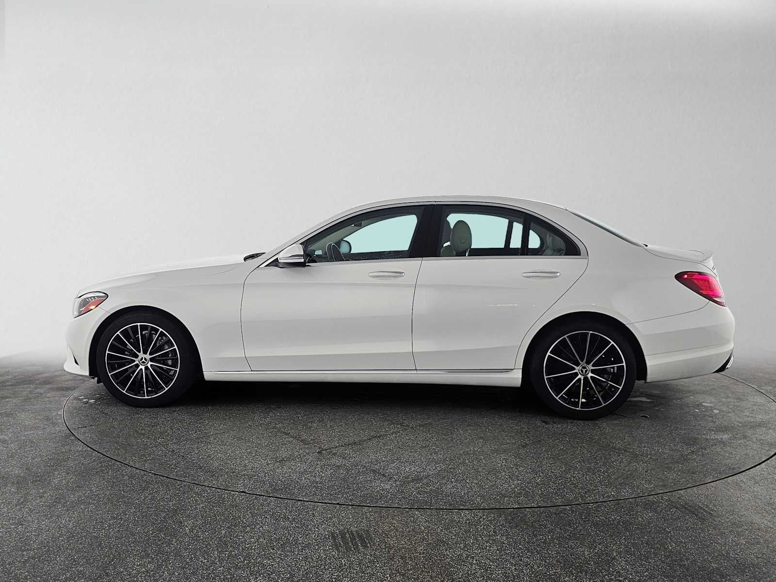 2019 Mercedes-Benz C 300 Sedan