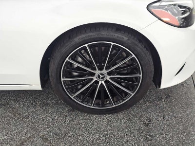 2019 Mercedes-Benz C 300 Sedan