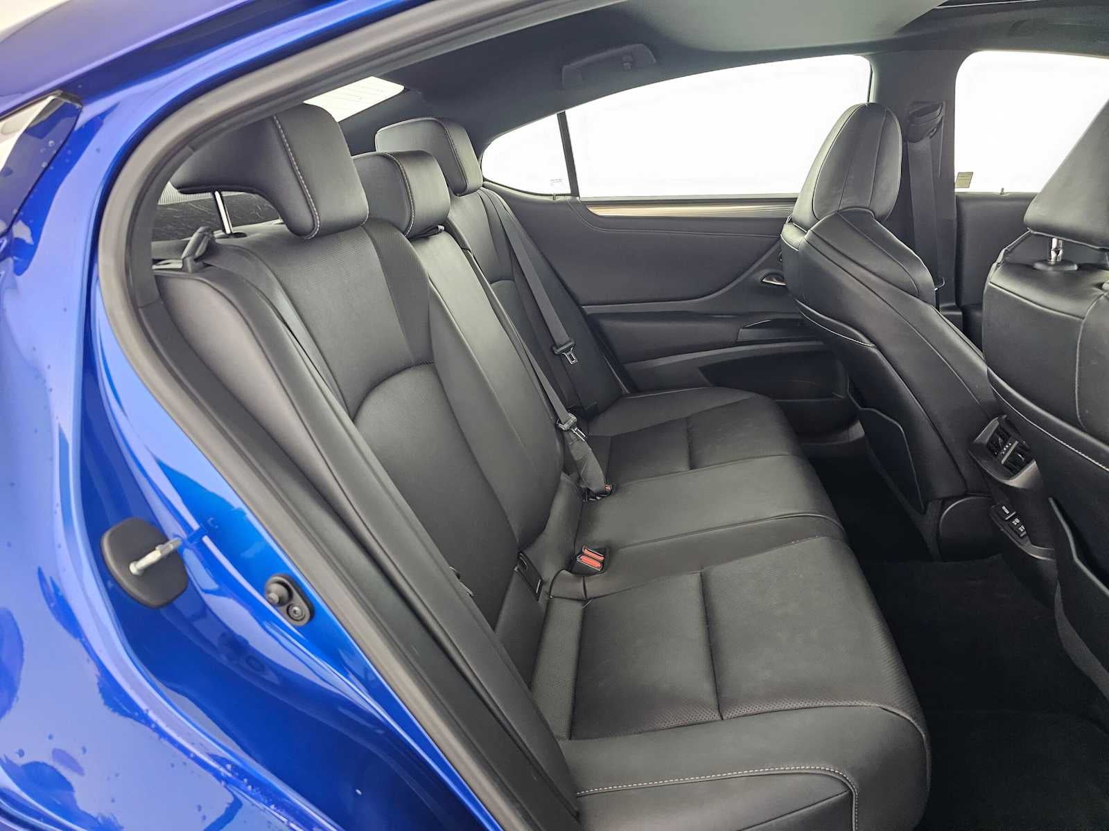 2021 Lexus ES 350 F SPORT