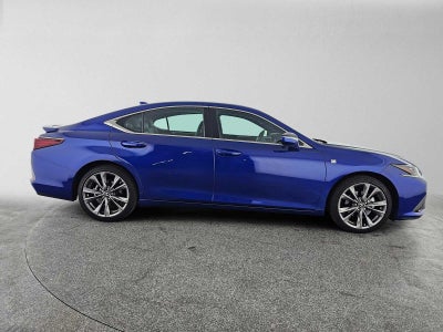 2021 Lexus ES 350 F SPORT