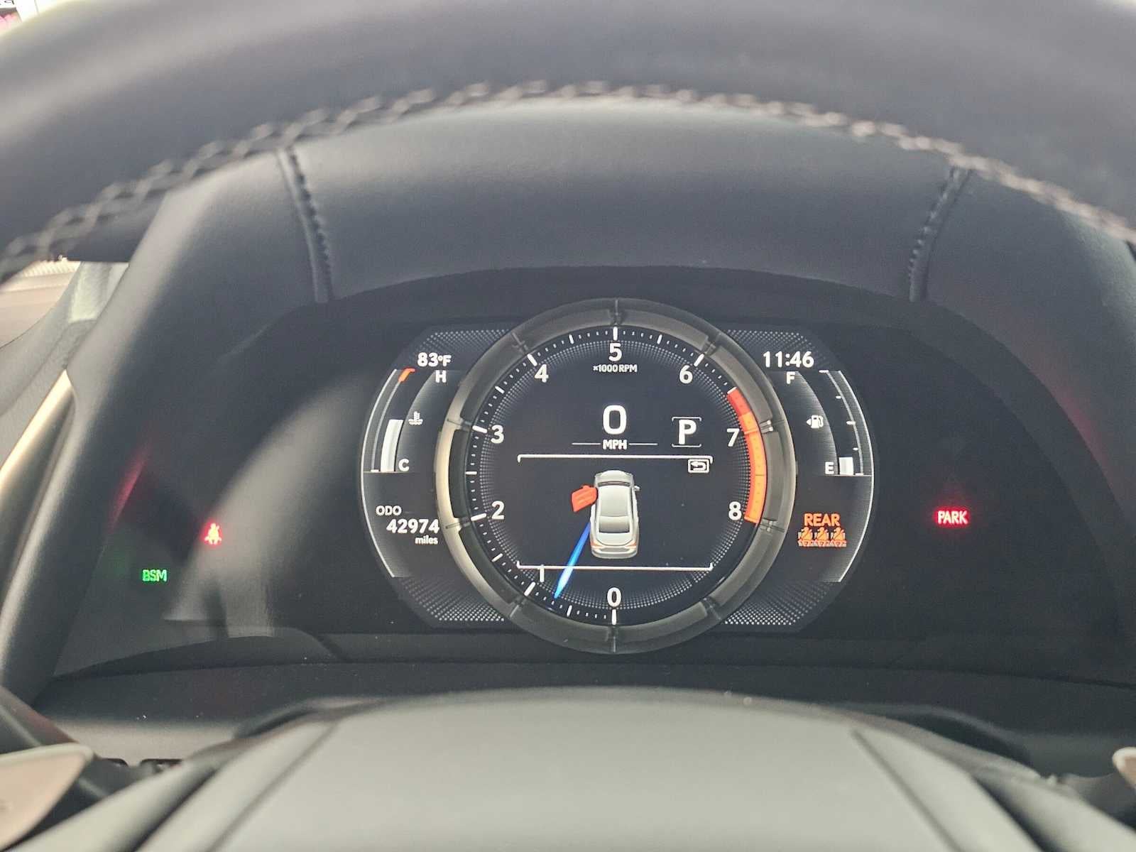 2021 Lexus ES 350 F SPORT