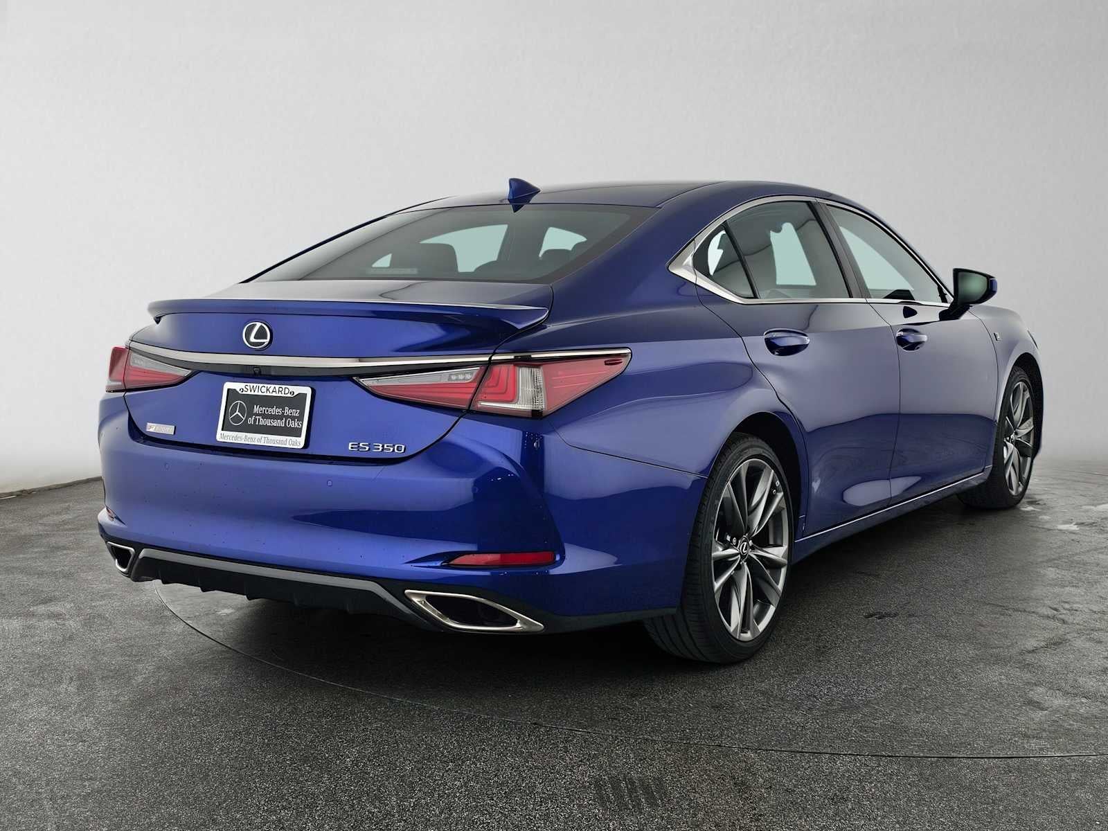 2021 Lexus ES 350 F SPORT
