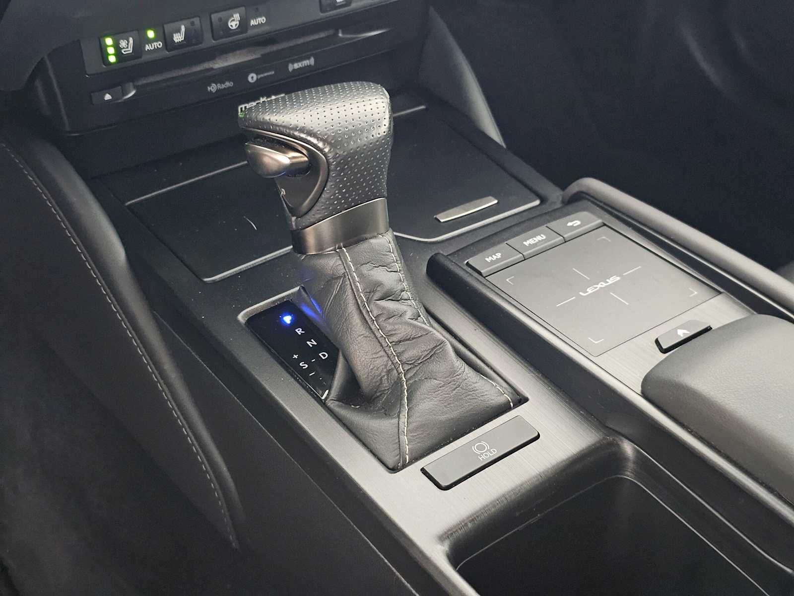 2021 Lexus ES 350 F SPORT