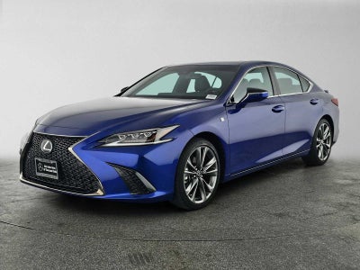 2021 Lexus ES 350 F SPORT