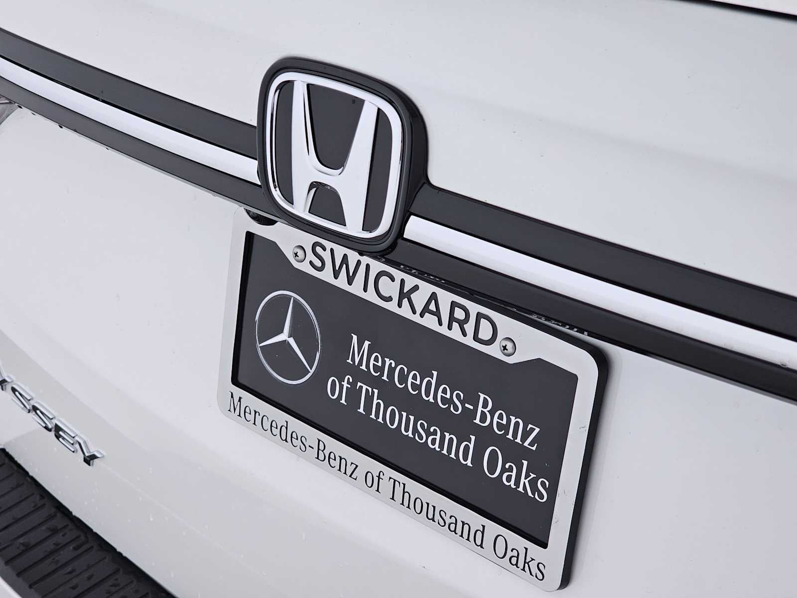 2023 Honda Odyssey Elite