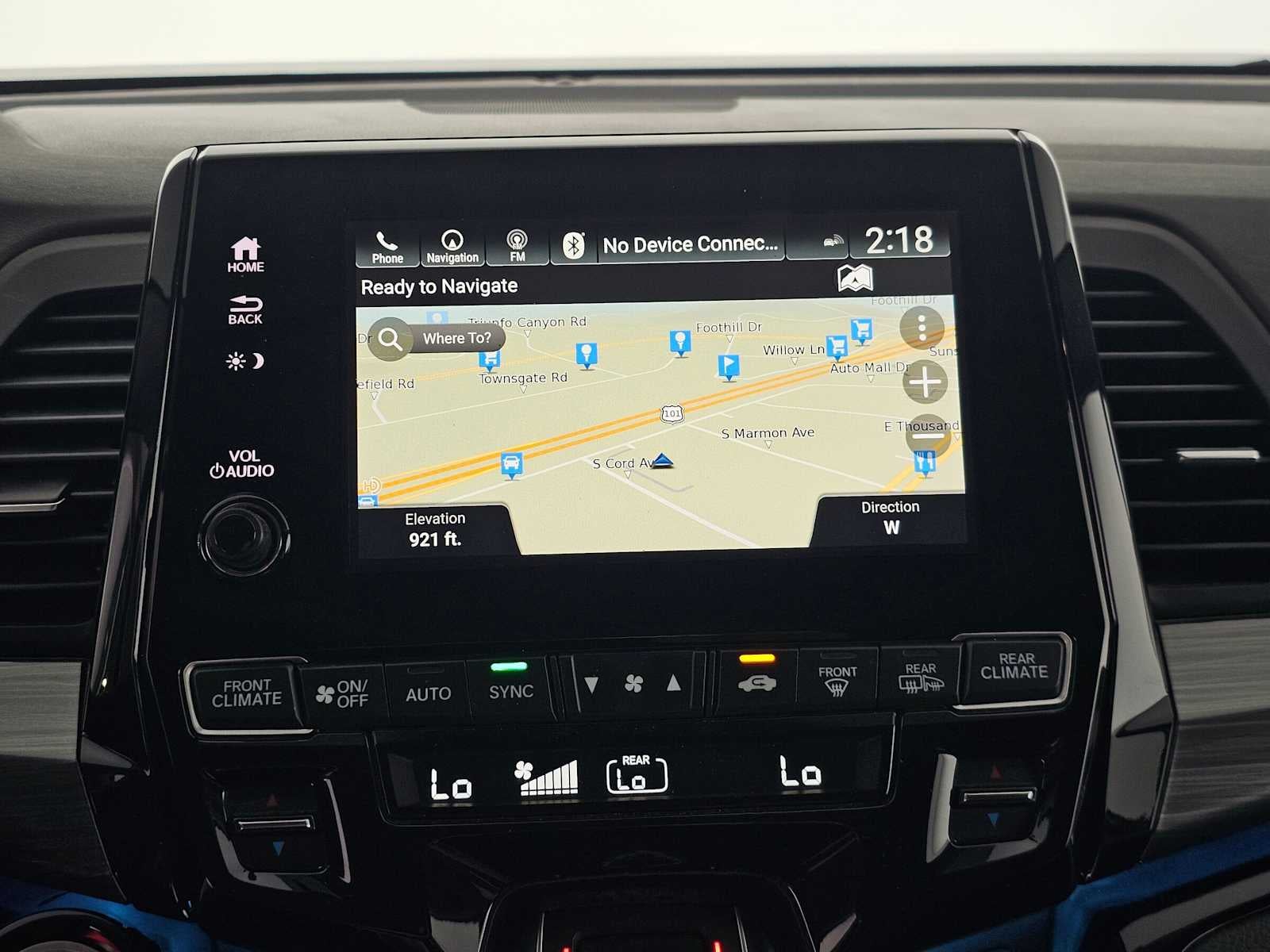 2023 Honda Odyssey Elite
