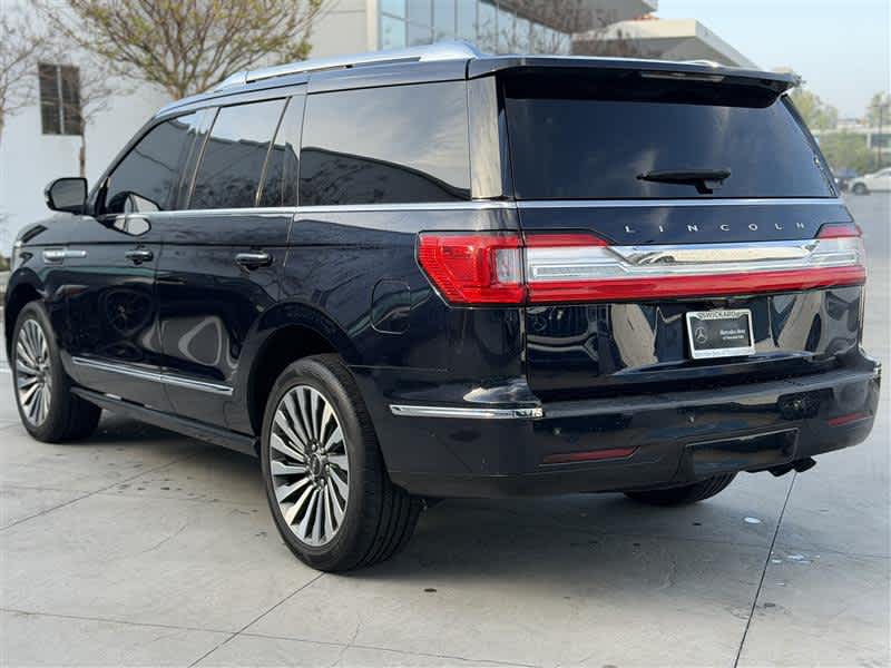 2021 Lincoln Navigator Reserve