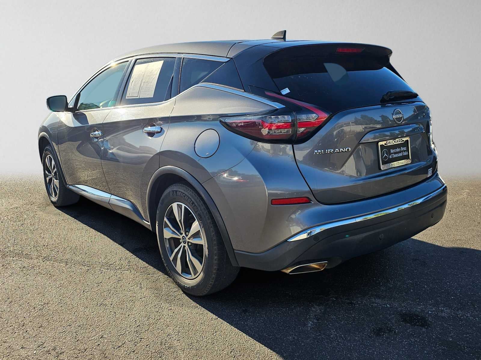 2023 Nissan Murano S