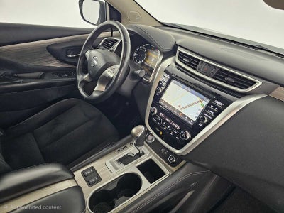 2018 Nissan Murano SV