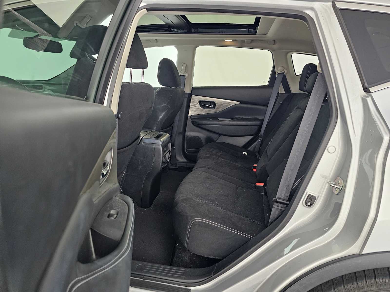 2018 Nissan Murano SV